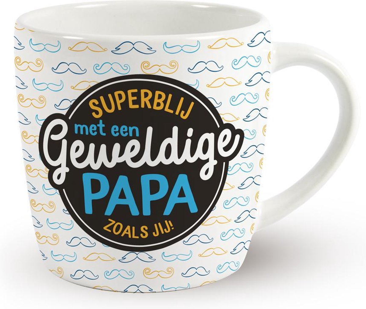 Vaderdag Mok Superblij Papa