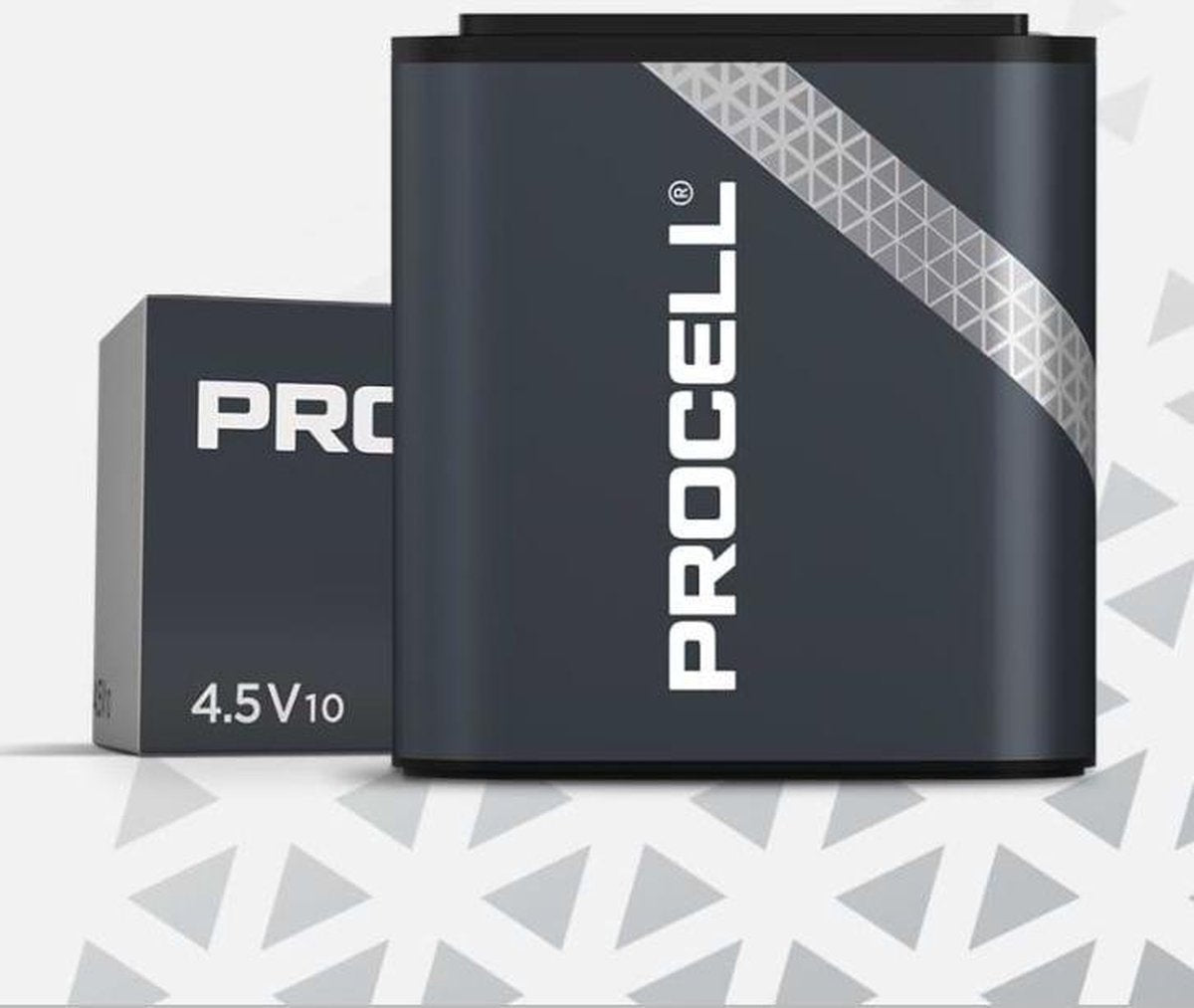 Duracell BDP3LR12 Procell Batterij - Alkaline - Plat - 4