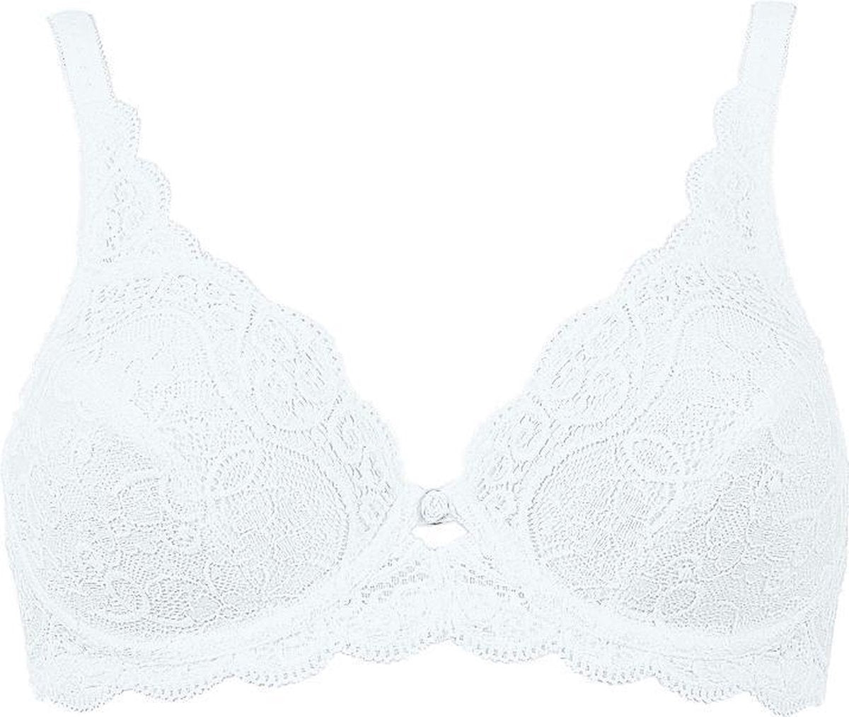 Triumph Amourette 300 WX Beha - Wit - Maat F85