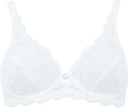 Triumph Amourette 300 WX Beha - Wit - Maat F85