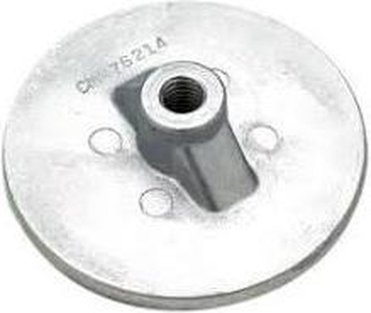 Aftermarket (Mercury/Mariner/Mercruiser) Anode Aluminium (CM762145A)