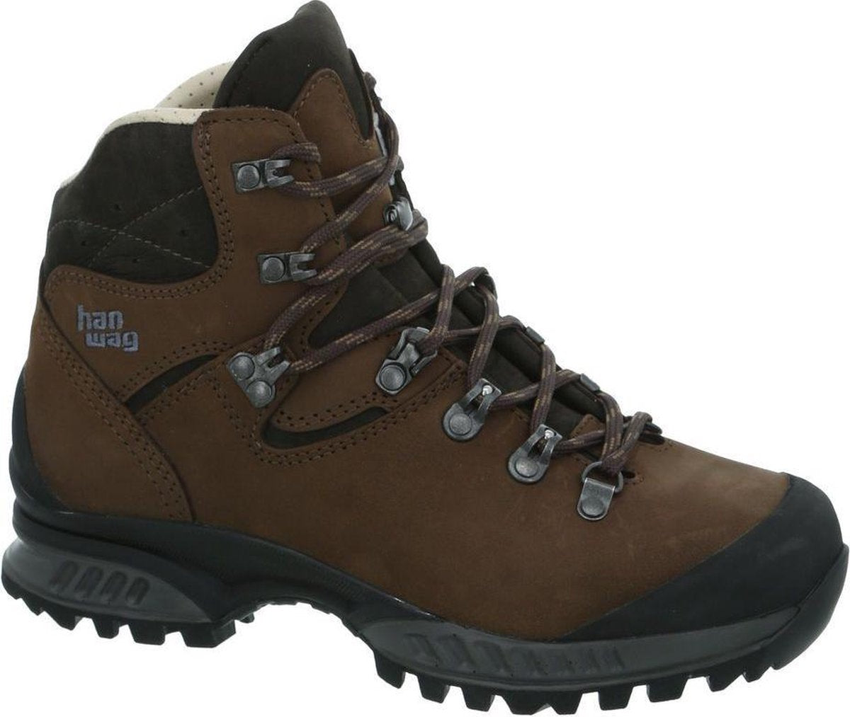 Hanwag Tatra II Narrow GTX - 56 brown - Schoenen - Wandelschoenen - Bergschoenen