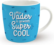 Vaderdag Mok Vader Supercool