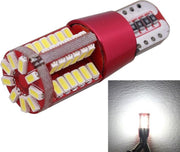 2 STKS T10 5 W 285LM Wit Licht 57 SMD 4014 LED Foutloze Canbus Auto Klaring Licht Lamp