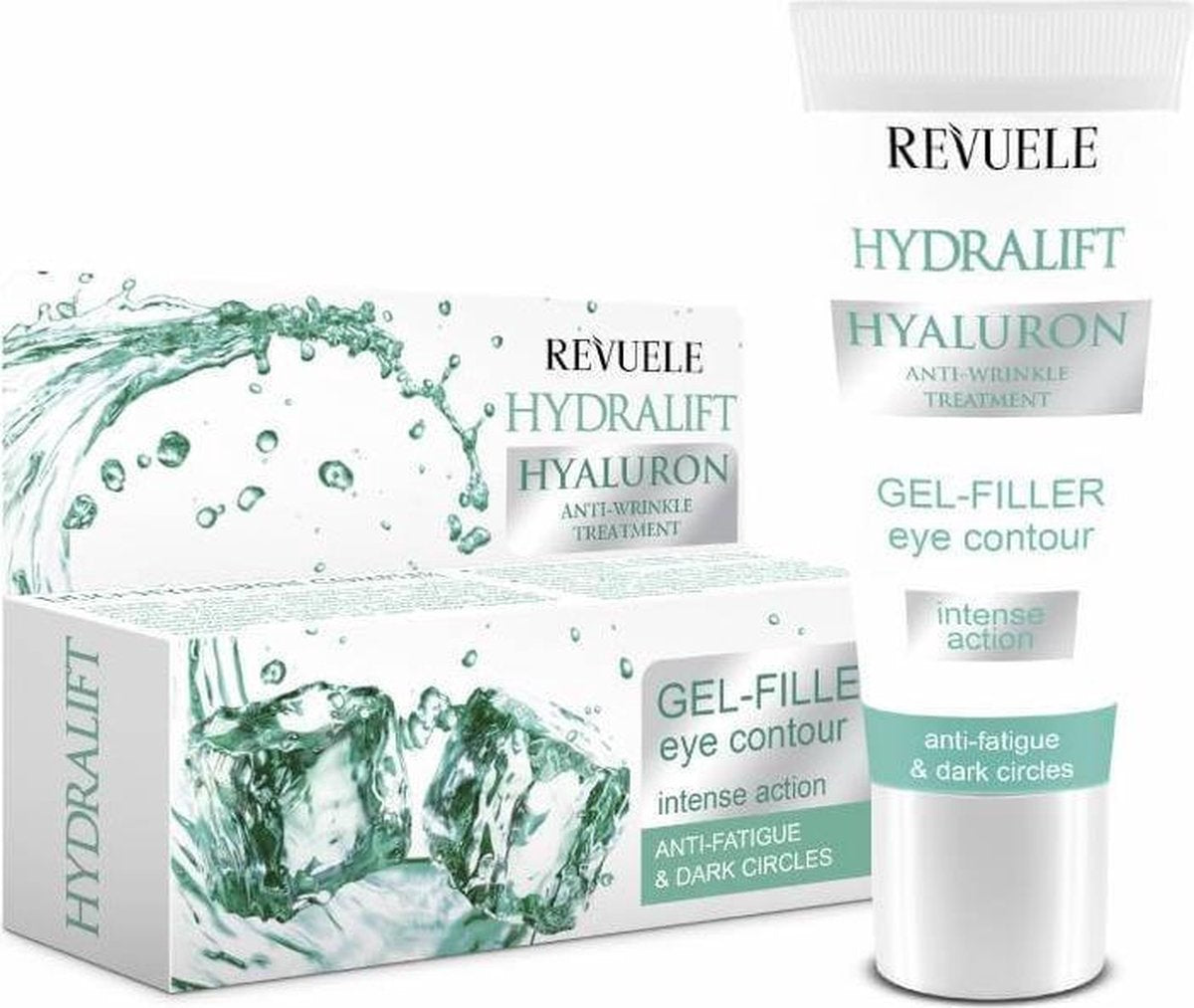 Revuele Oogcontour Gel  25 ml Hydralift Hyaluron Gel-Filler