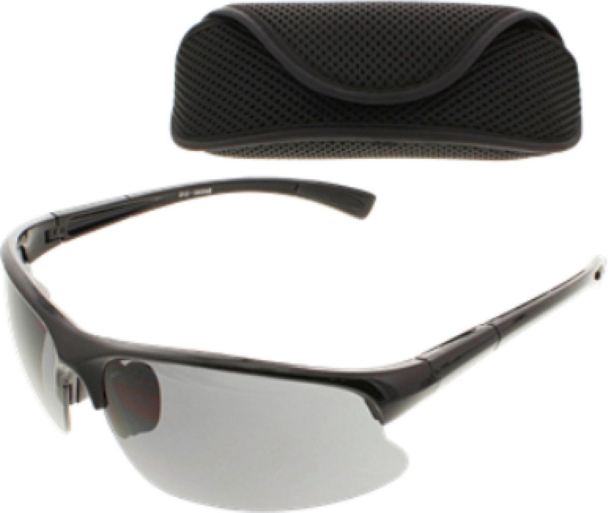 Sportbril Met Accessoires Incl. Verwisselbare Glazen - UV 400 | Sportbrilset 5-delig | Sportbril | Brillen | Bril | Sport Glasses Set
