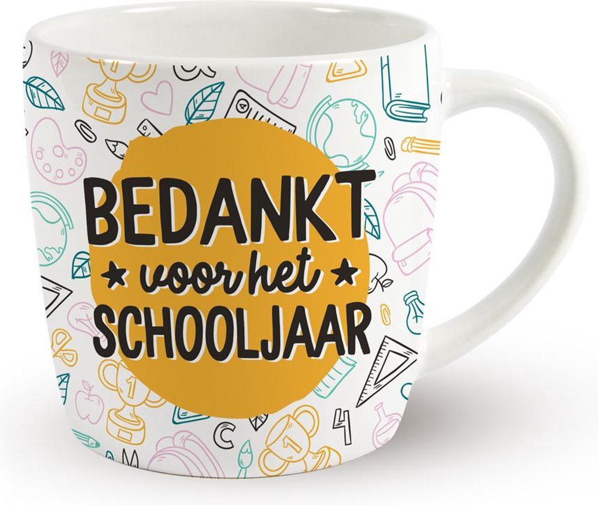 Bedankt voor het schooljaar