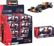 Burago Red Bull Max 1:43 RB15