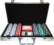 Poker Set - 300 delig