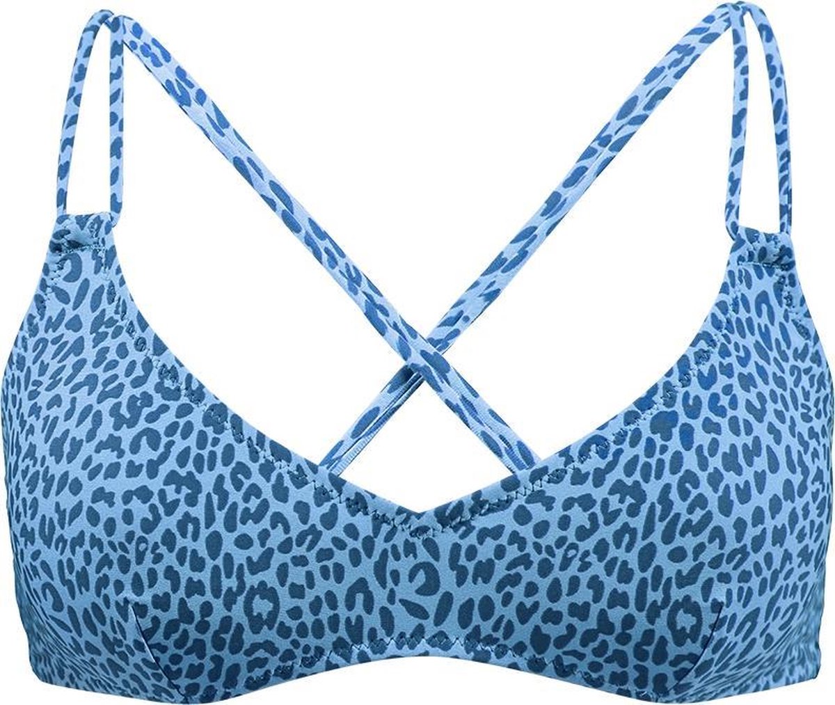 Barts - Bathers Cross Back - sky - Vrouwen - Maat 42