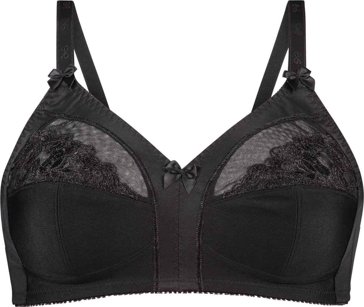 Hunkemöller Niet-voorgevormde bh zonder beugel Sara - Maat E85