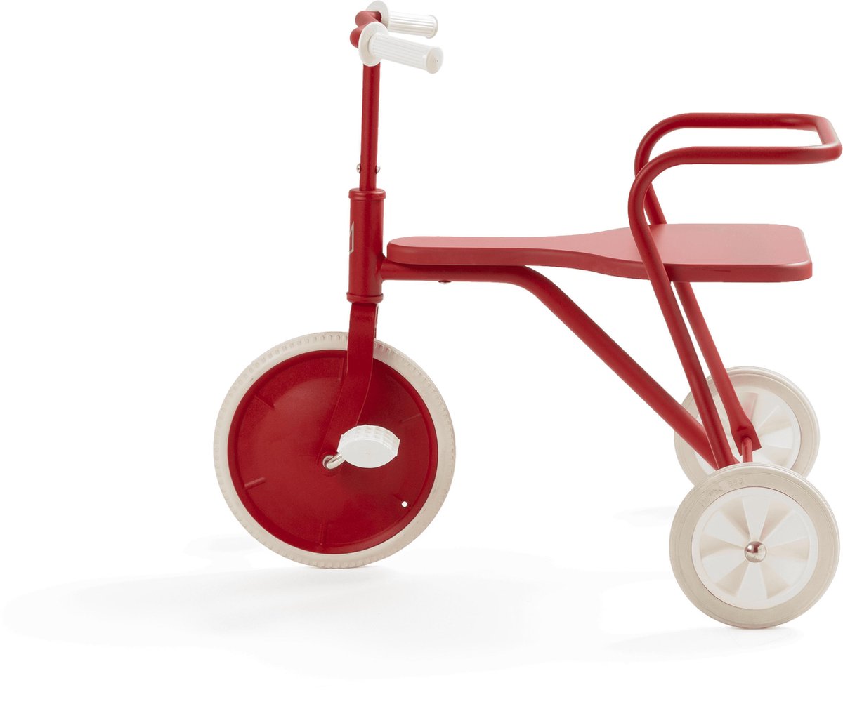 Foxrider Driewieler Rood