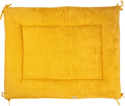 Timboo boxkleed - Oker