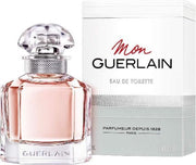 MULTI BUNDEL 4 stuks Mon Guerlain Eau De Toilette Spray 30ml