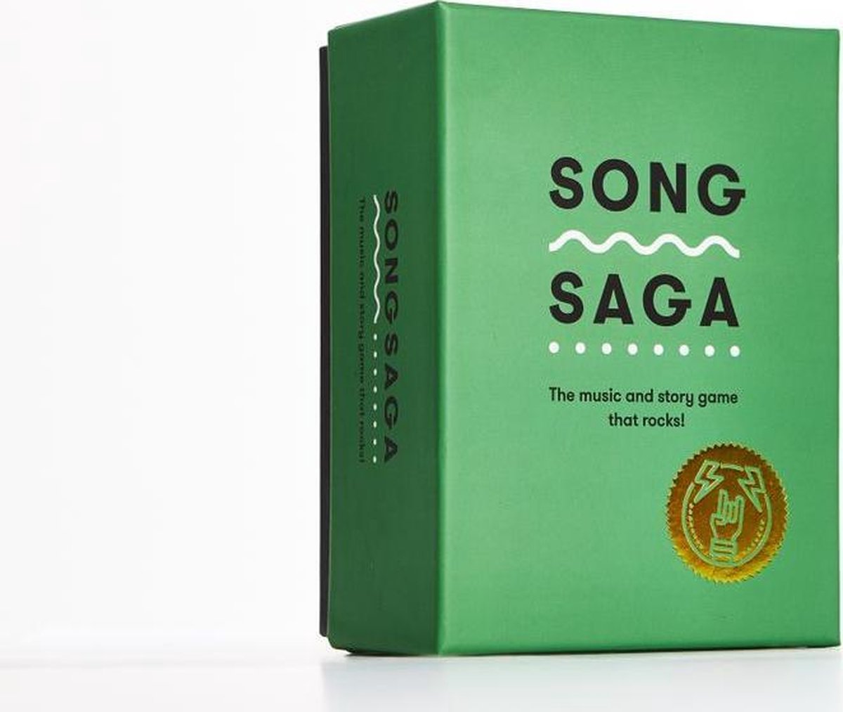 Song Saga Party Game (English)