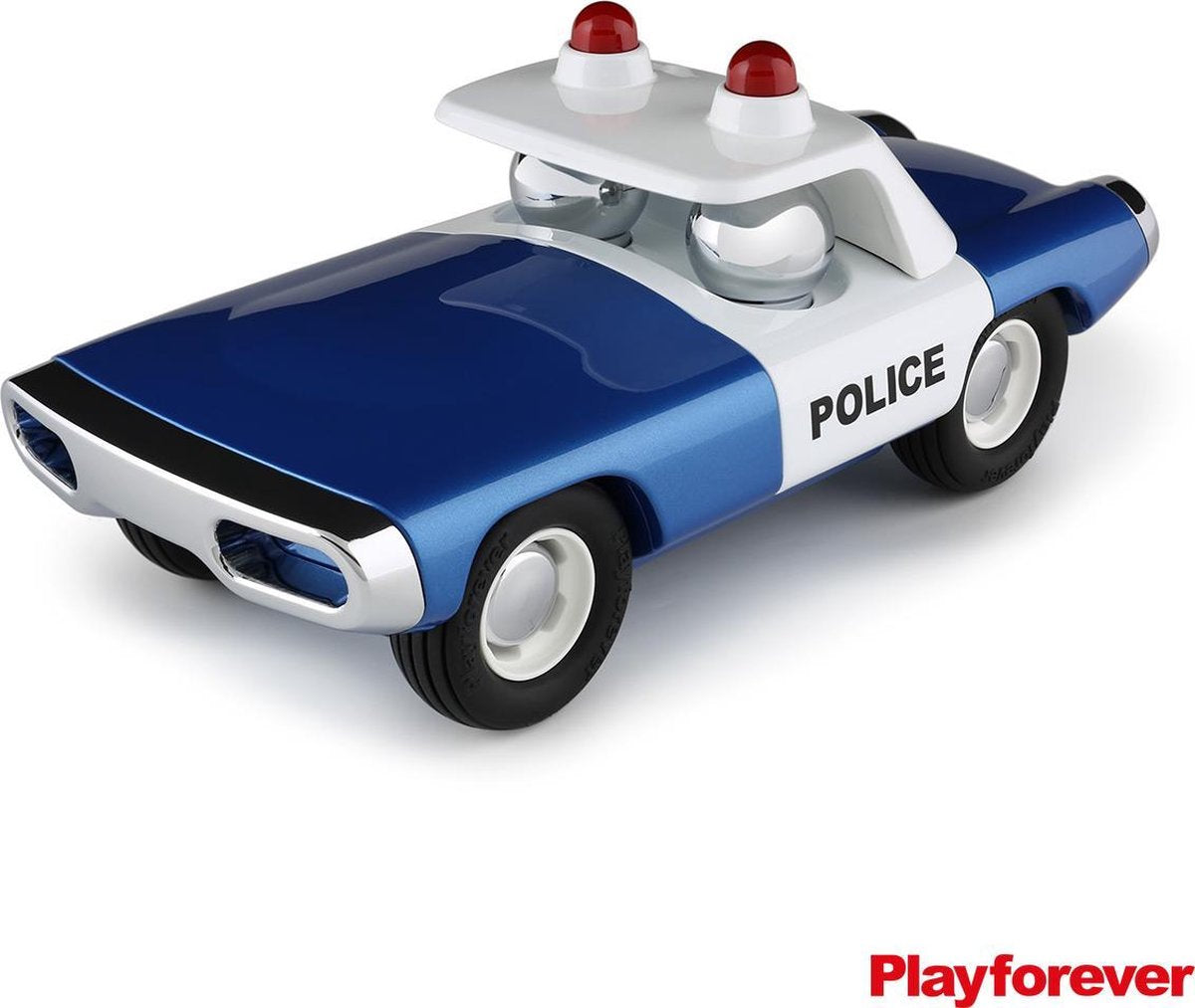 Playforever Heat Voiture De Police