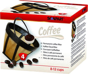 Scanpart Speed Koffiefilter Goldtone Nr.4