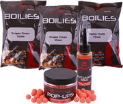 Ultimate Baits Super Sweet Pack | Karper set