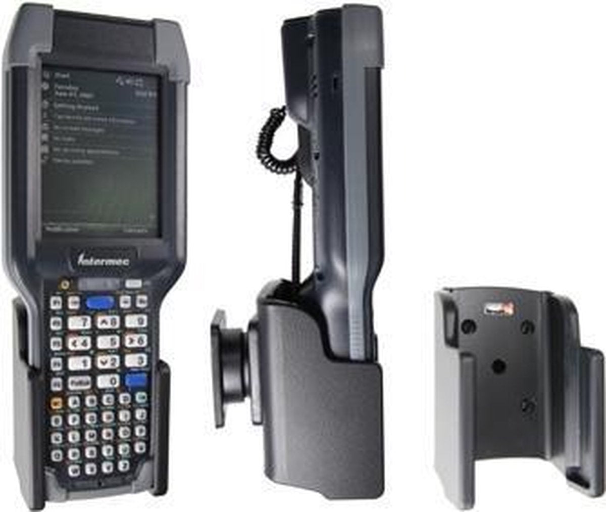 Brodit ProClip 511352 Draagbare mobiele computer Zwart Passieve houder