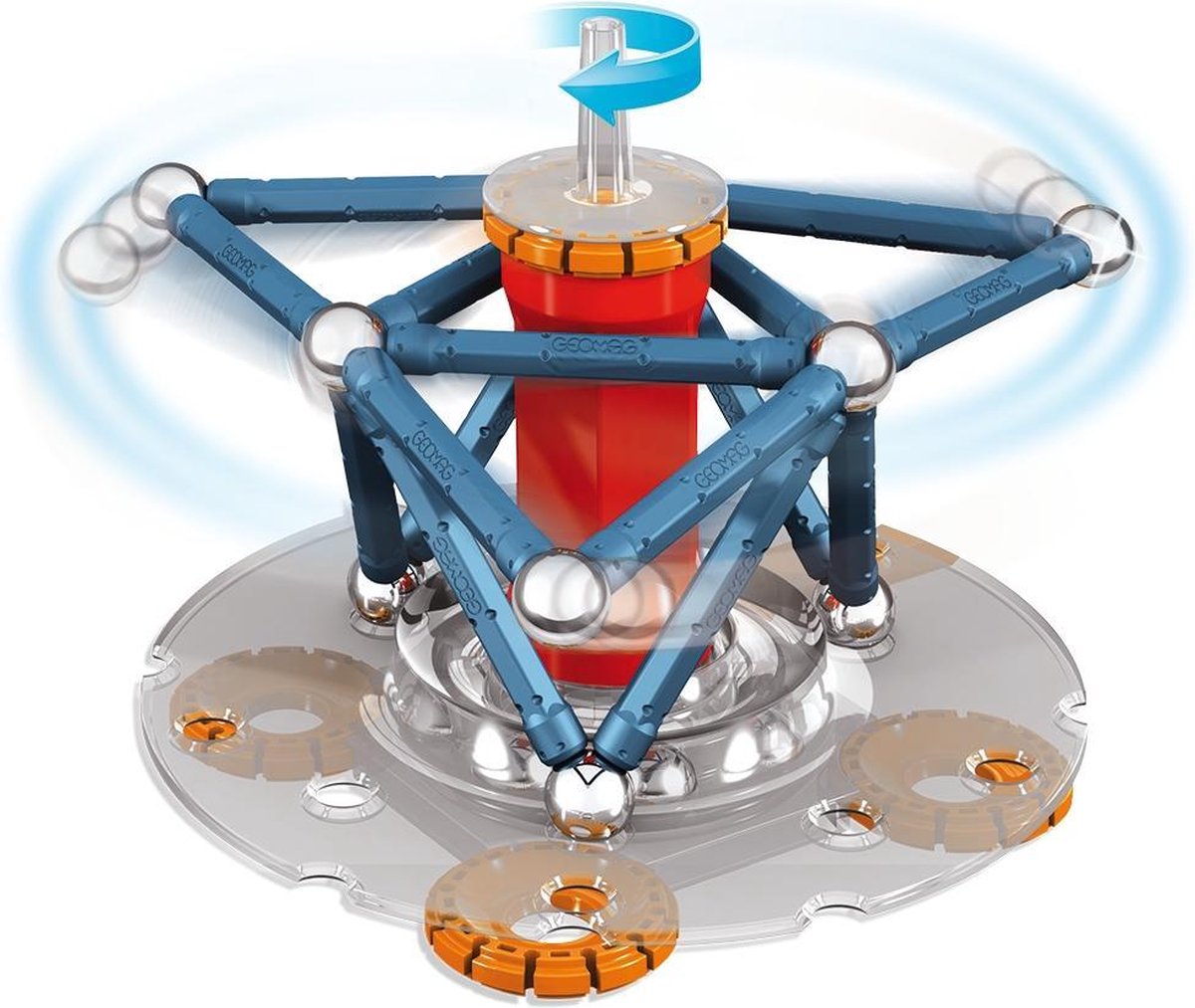 Geomag Mechanics Motion 86 delig