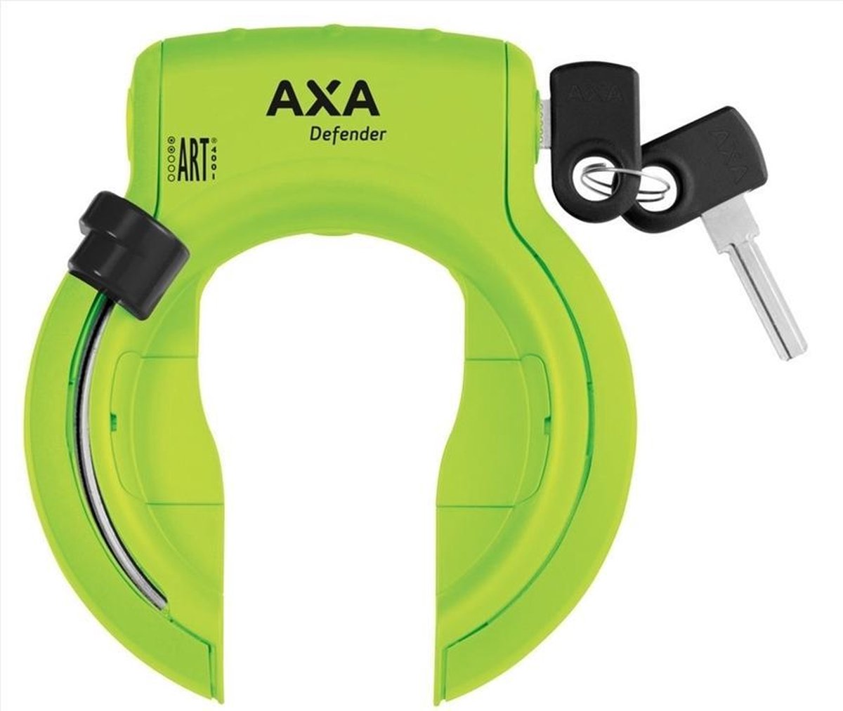 AXA Defender RL - Ringslot - ART2 - Lime