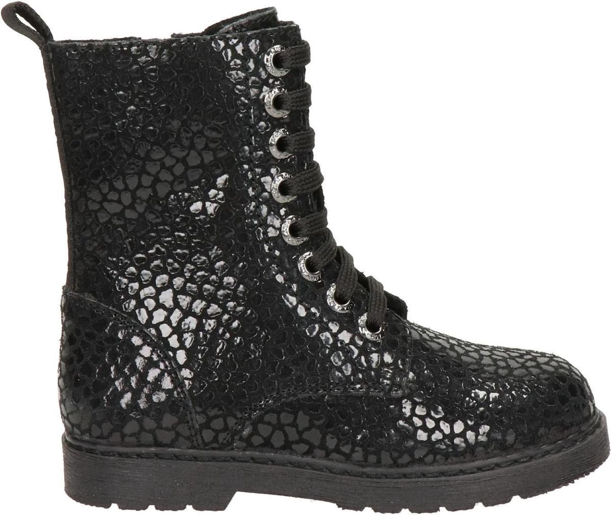 Mexx Fia meisjes boot - Zwart - Maat 32