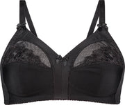 Hunkemöller Niet-voorgevormde bh zonder beugel Sara - Maat D90