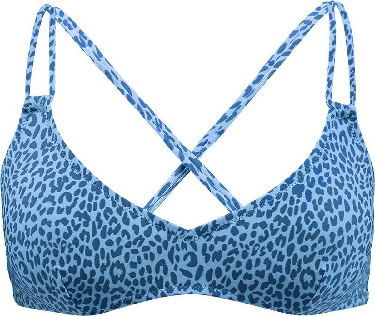 Barts - Bathers Cross Back - sky - Vrouwen - Maat 34