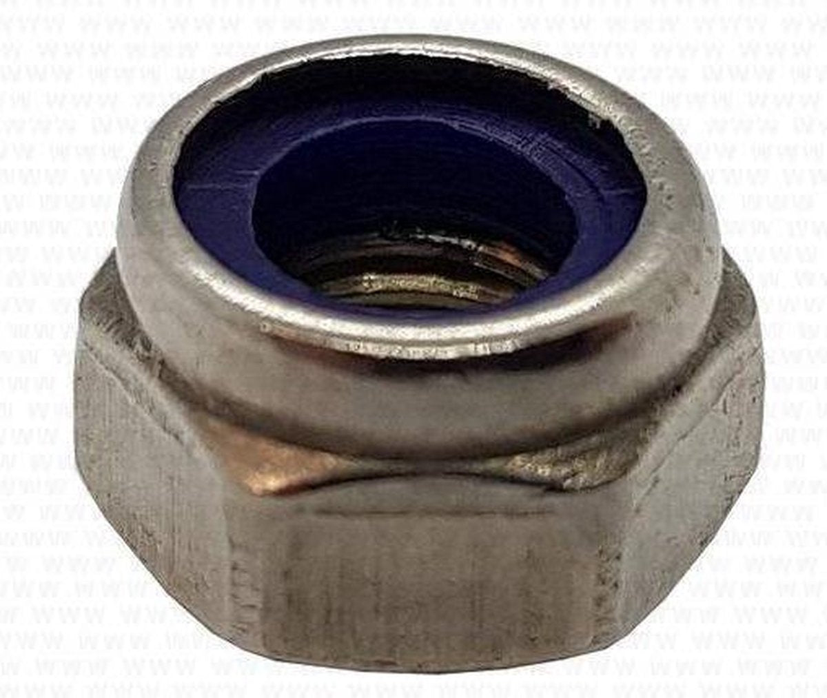 Aftermarket (Yamaha / Tohatsu / Parsun) Locknut M8 (PAGB/T6182-2000)