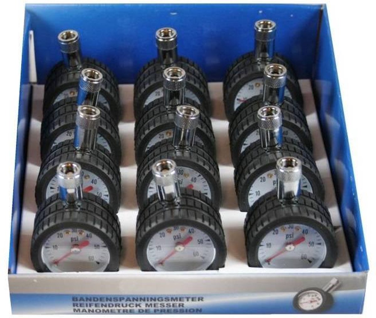 Bandenspanningsmeter