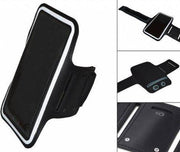 Comfortabele Smartphone Sport Armband voor uw Lg G2