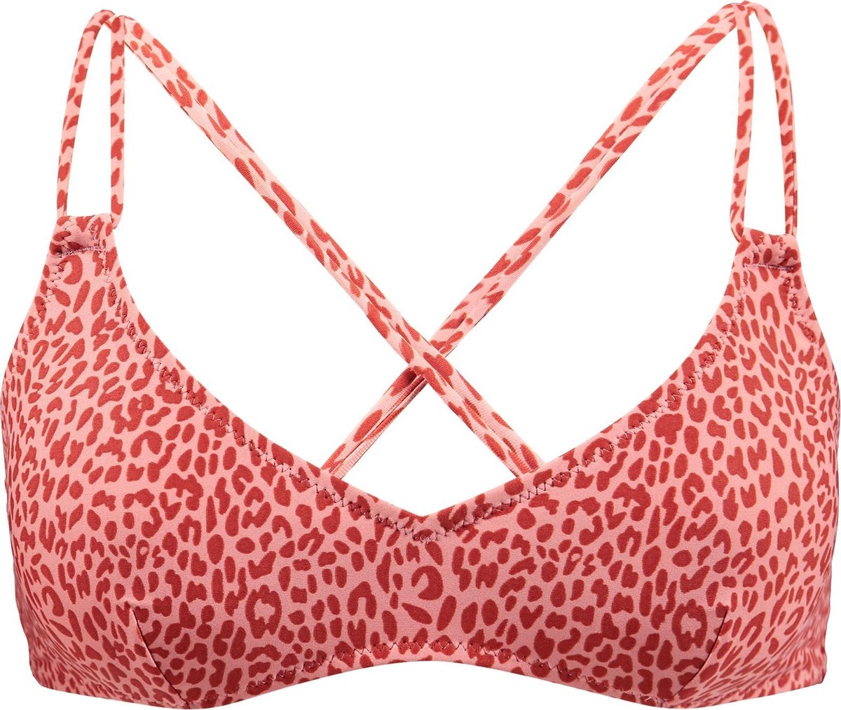 Barts - Bathers Cross Back - dusty pink - Vrouwen - Maat 38