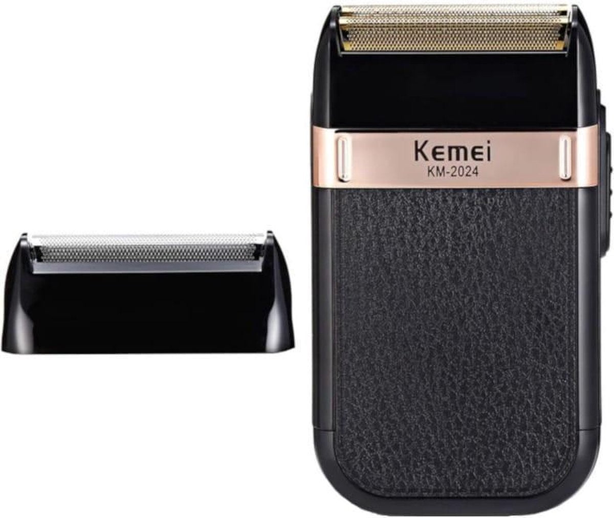 Kemei 2024 Shaver Scheerapparaat - Shaver - Scheerapparaat - Scheerapparaat Mannen - Scheerapparaat Vrouw - Zakformaat - Scheren - Scheerapparaat Hoofd