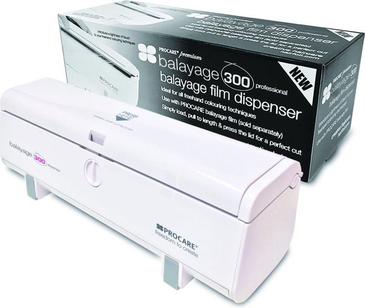 Procare Balayage dispenser