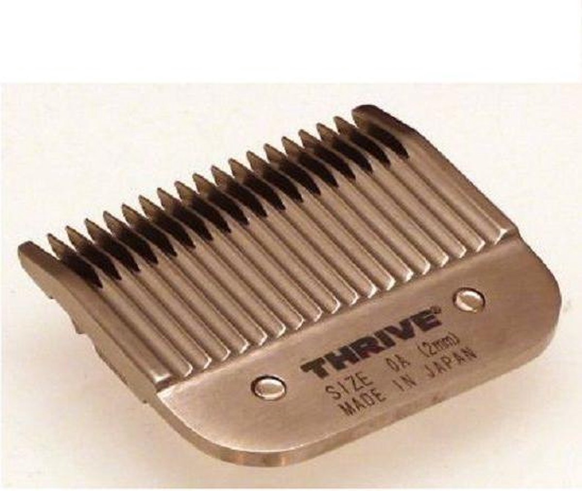 Thrive Scheerkop Size 0A 2 mm Grof
