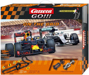 Carrera GO!!! On the grid - Racebaan