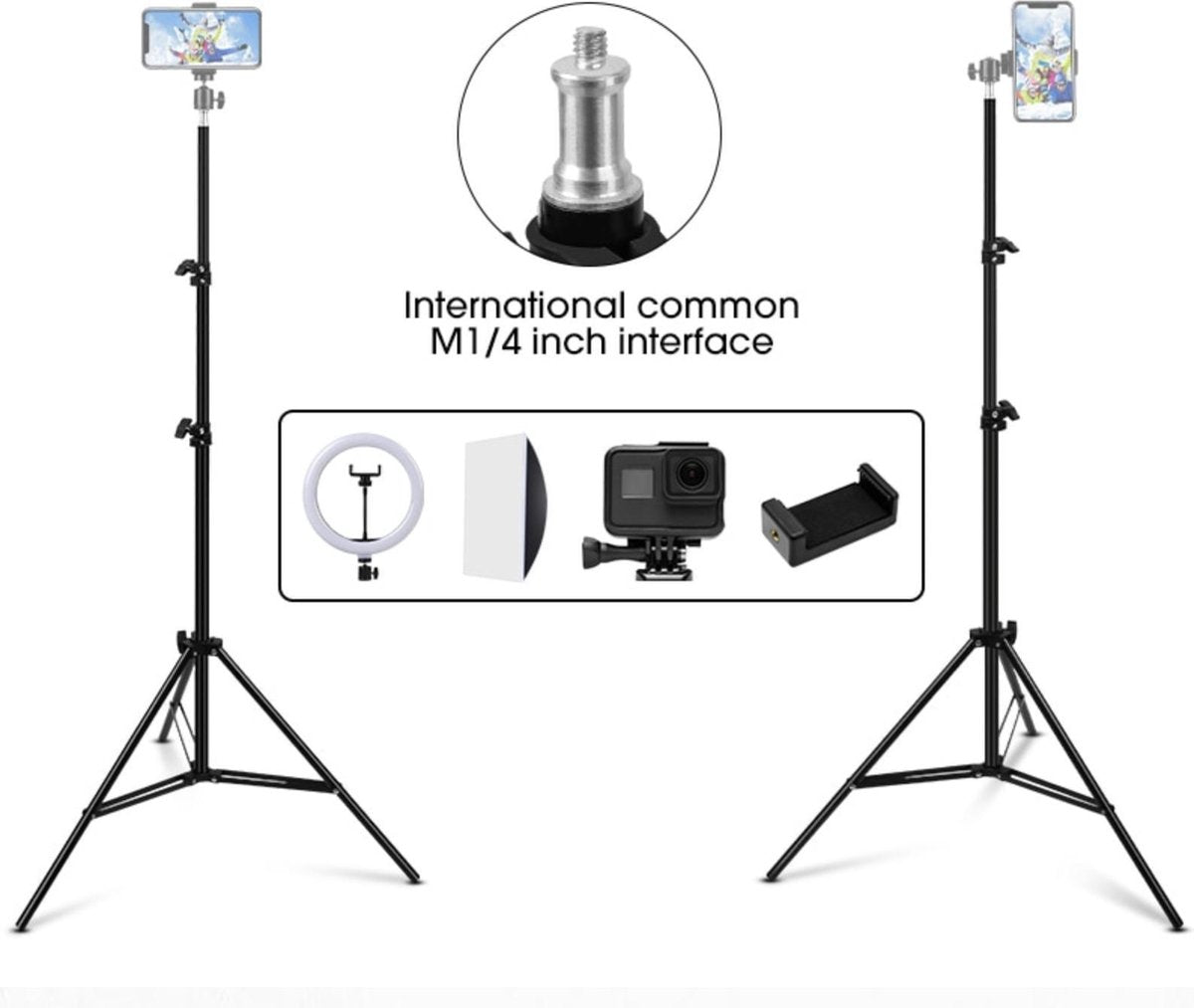 Statief 170Cm Voor Smartphone