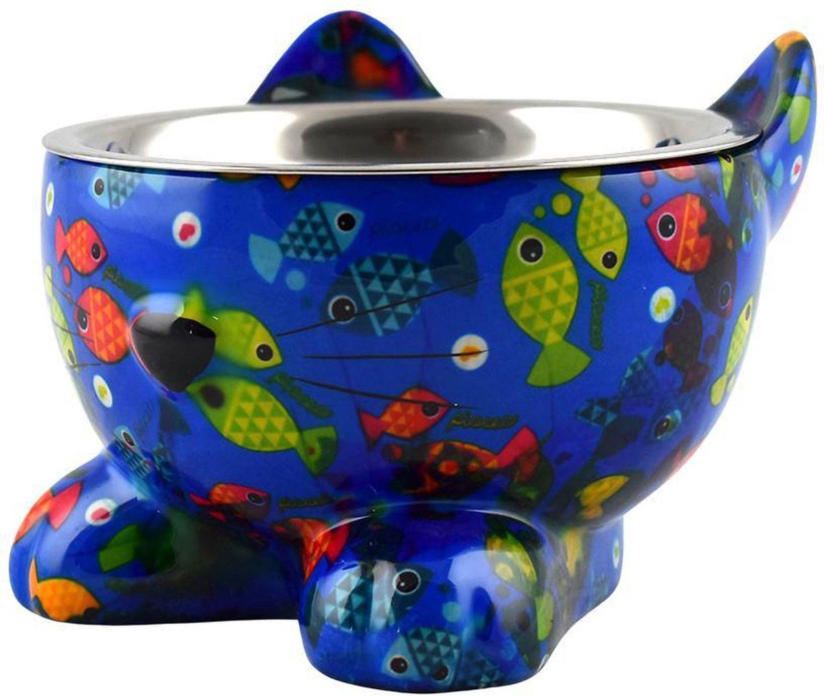 Pomme pidou Drinkbak | Medium | Under The Sea Marineblue