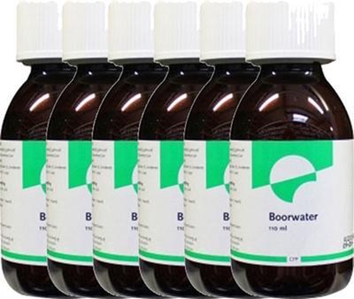 Chempropack Boorwater Voordeelverpakking