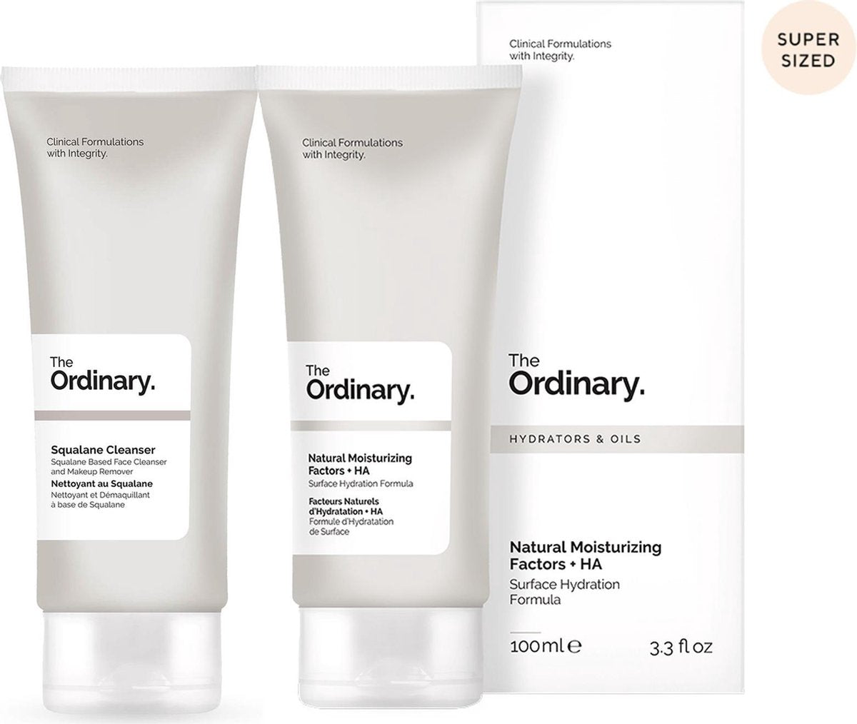 Something Bigger Has Arrived - The Ordinary - The Ordinary Squalane Cleanser