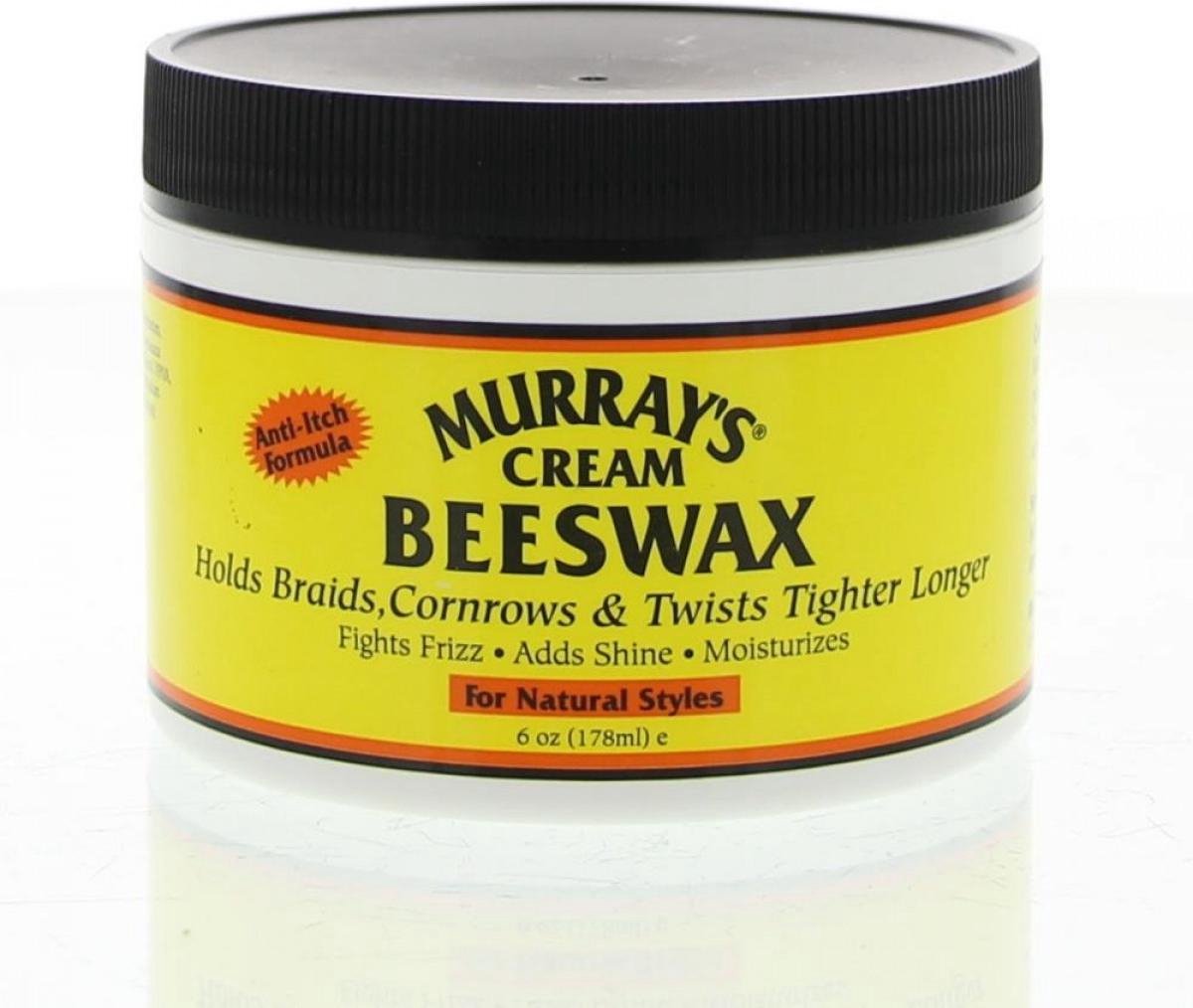 Murray's Cream Beeswax 178 ml