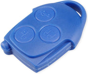 Autosleutel 3 Knoppen behuizing FORSA8 geschikt voor Ford sleutel / Ford Transit / Ford Fiesta / Ford Focus / Ford Tourneo / Connect / ford sleutel.
