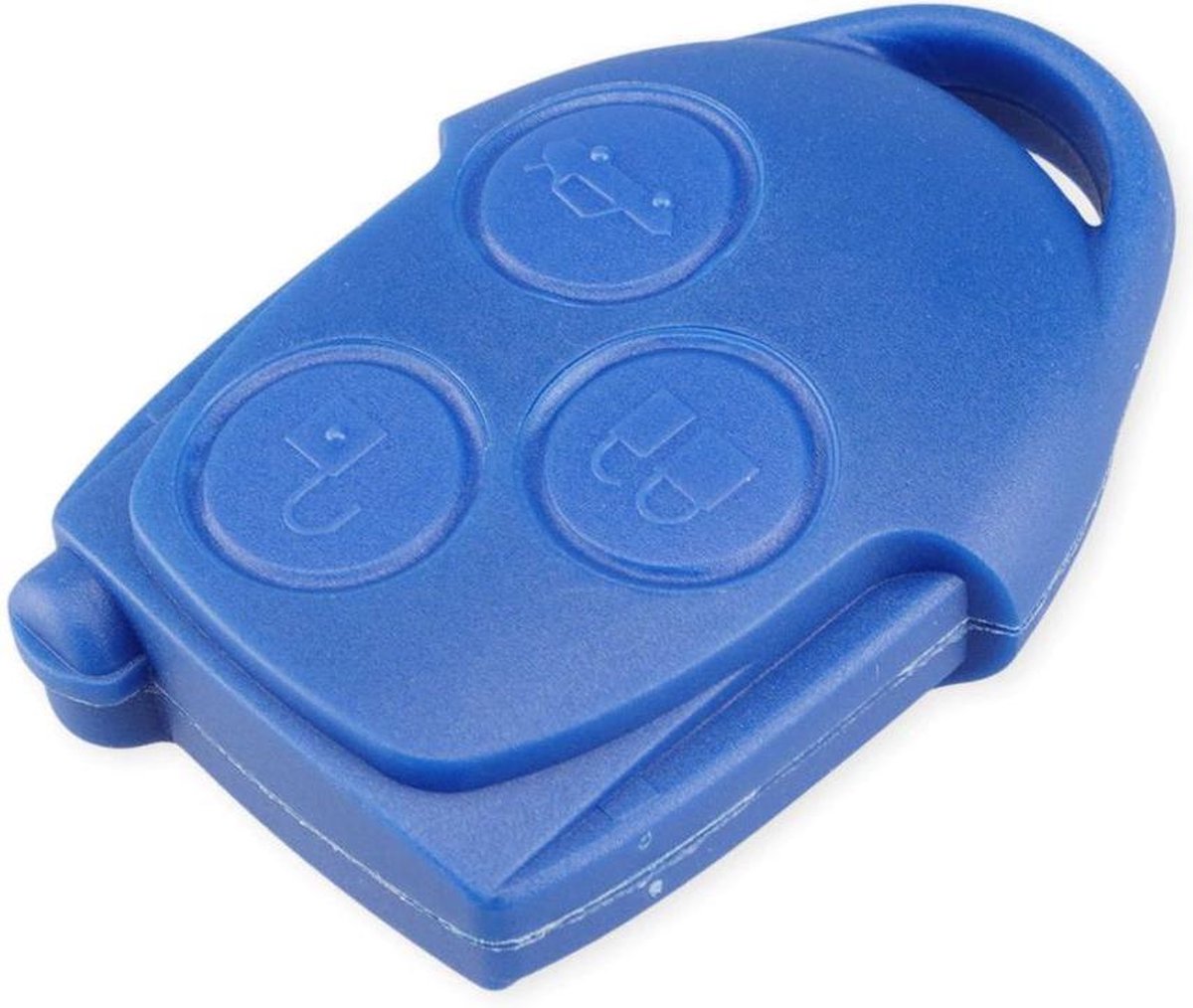 Autosleutel 3 Knoppen behuizing FORSA8 geschikt voor Ford sleutel / Ford Transit / Ford Fiesta / Ford Focus / Ford Tourneo / Connect / ford sleutel.