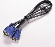 15 Pin VGA Connector Mannelijk Naar Mannelijk Stekker - M / M Verlengkabel - Koperen Kern Bedrade PC / TV Converter - 3 Meter