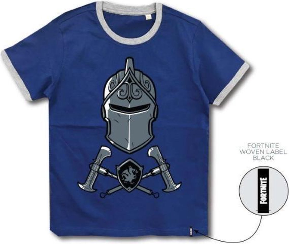 T Shirt Fortnite Black Knight