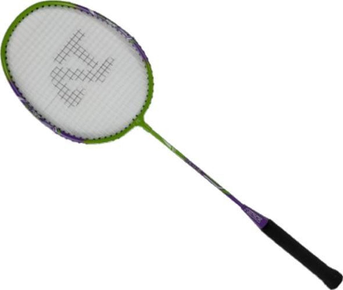 Atipick Badmintonracket atipick 012 Staal Rood 2-delig