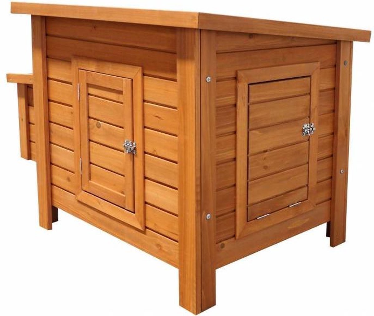 Duvo Cleo Skip Kippenhok - 105 x 65 x 70 cm