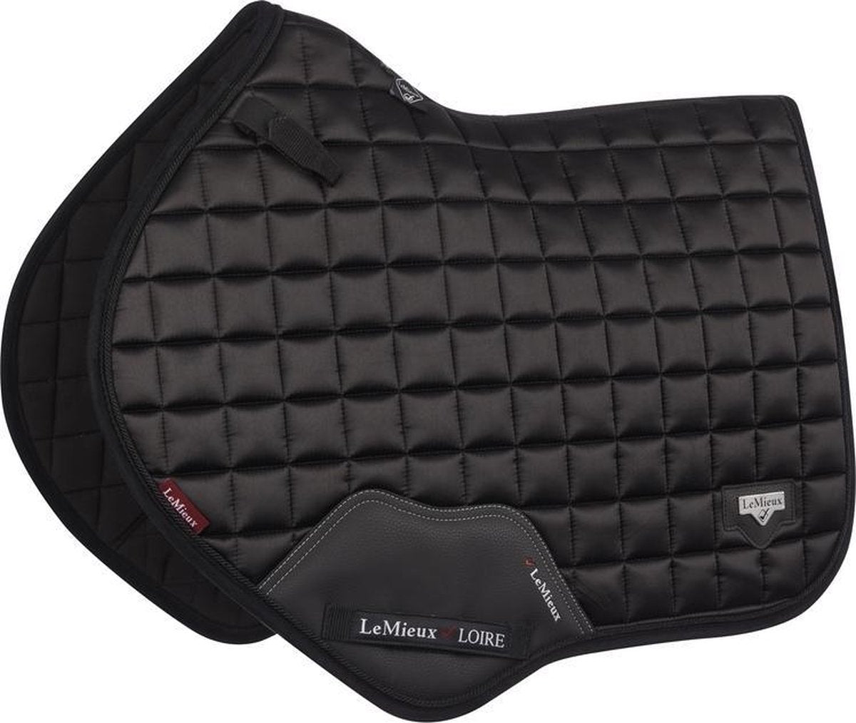 LeMieux Zadeldek Loire Classic Satin CC