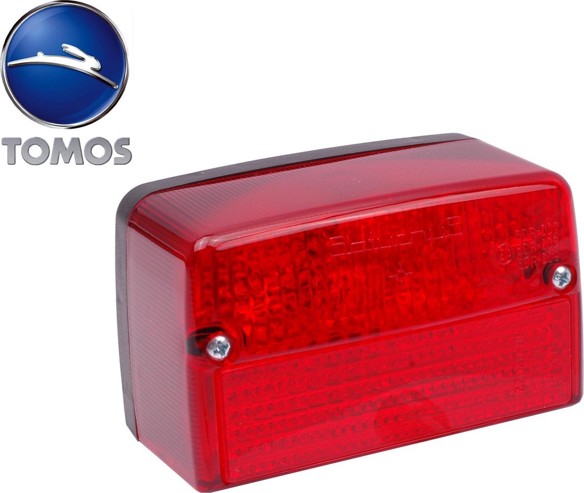 223.572 ACHTERLICHT OEM | TOMOS