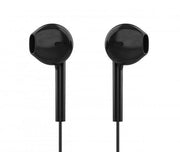 BeHello In-Ear Oortjes met 3.5 mm aansluiting - Zwart
